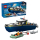 LEGO City 60456 Pościg łodzią policyjną - 1331641 - zdjęcie 2